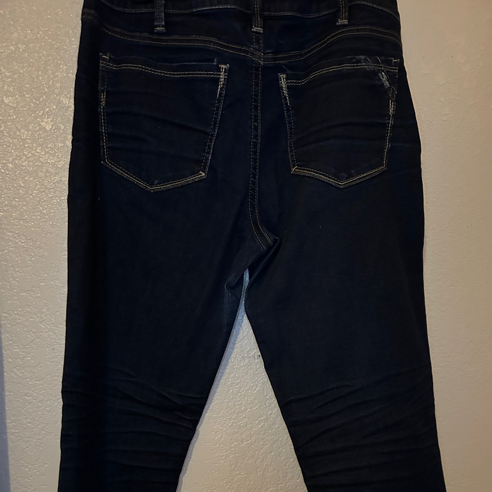 Silver Jeans